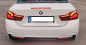 Preview: VOLL LED Upgrade Design Rückleuchten für BMW 4er F32 / F33 / F36 13-19 rot/rauch